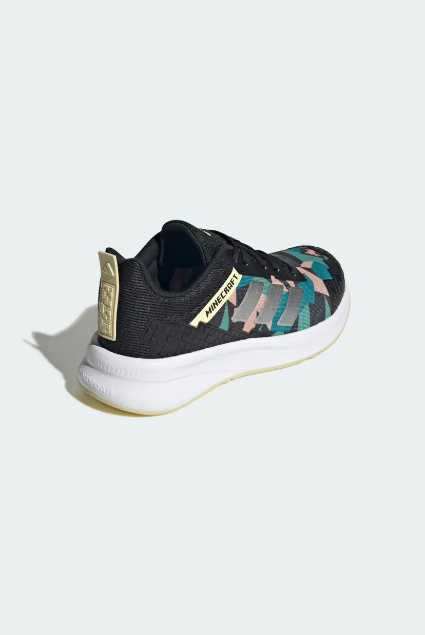 Детские кроссовки ADIDAS MINECRAFT FORTARUN 4.0 JUNIOR 4