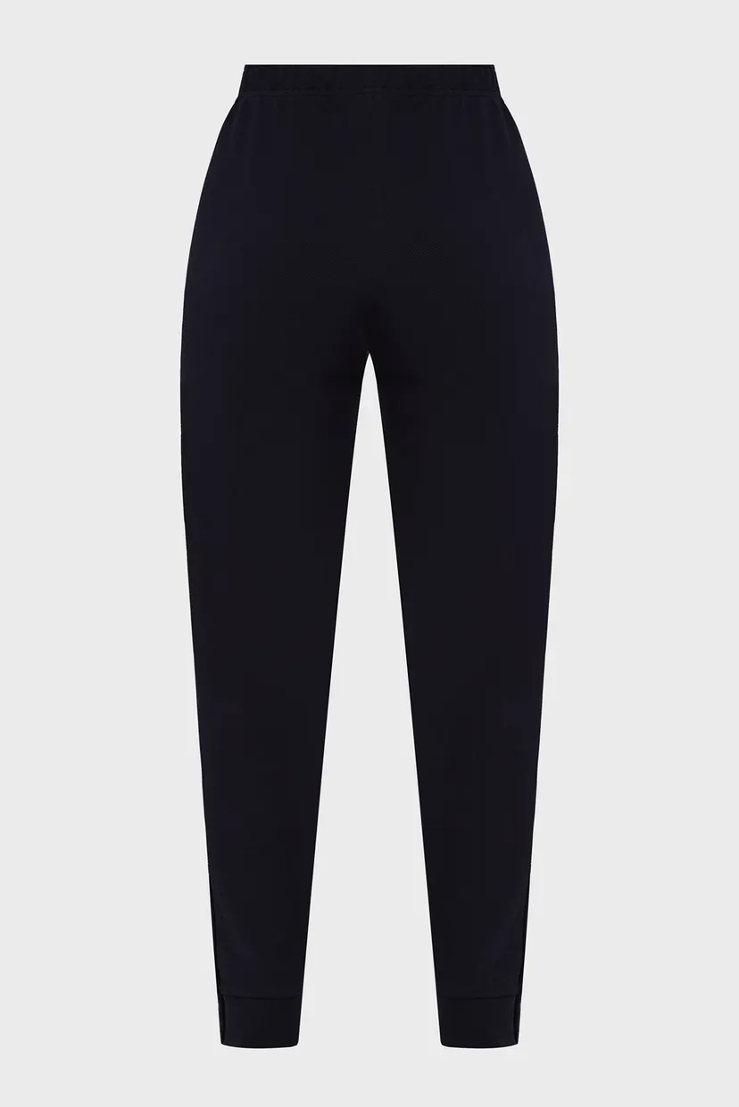 Женские темно-синие спортивные брюки VARSITY REGULAR PANT 7