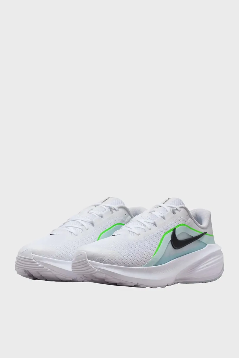 Чоловічі білі кросівки NIKE DOWNSHIFTER 14 3