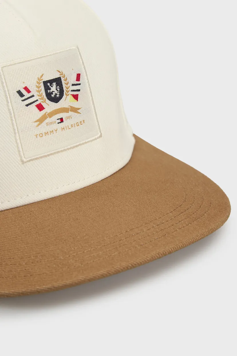 Мужская кепка TH SEASONAL PREPPY LOGO CAP 4