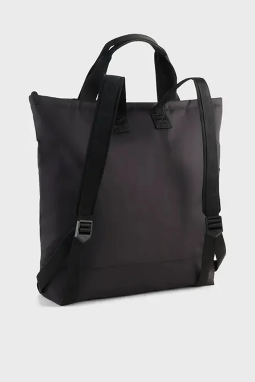 Чорний рюкзак Essentials 12L Tote Backpack 3