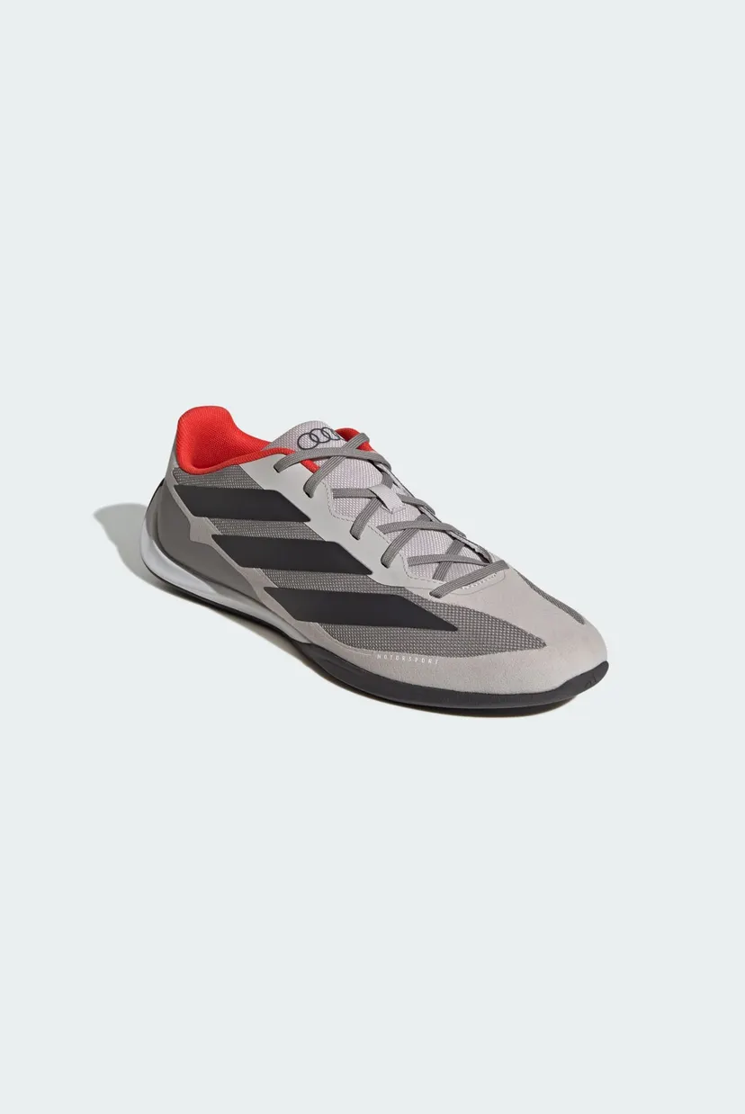 Серые кроссовки ADIDAS FEROZA BASE AUDI F1 TEAM 4