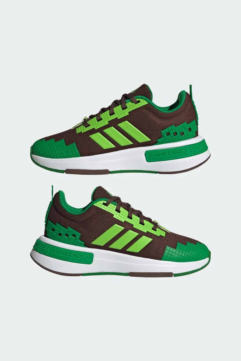 Детские кроссовки ADIDAS MINECRAFT PRO JUNIOR 7