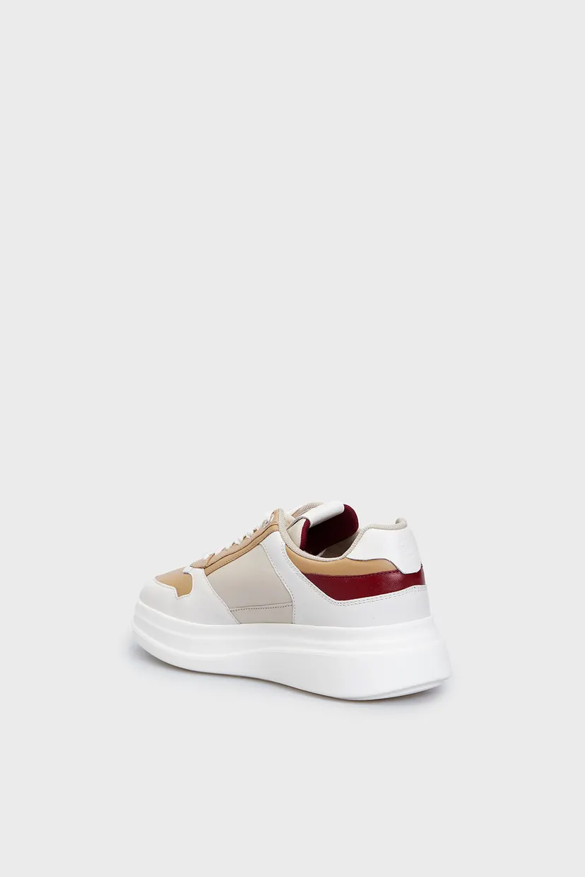 Жіночі шкіряні снікерси LUX POINTY COURT SNEAKER 5
