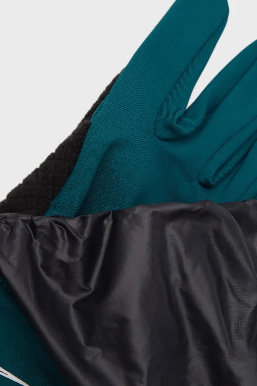 Черные рукавицы 2в1 SOLSTICE CONVERTIBLE MITT 3