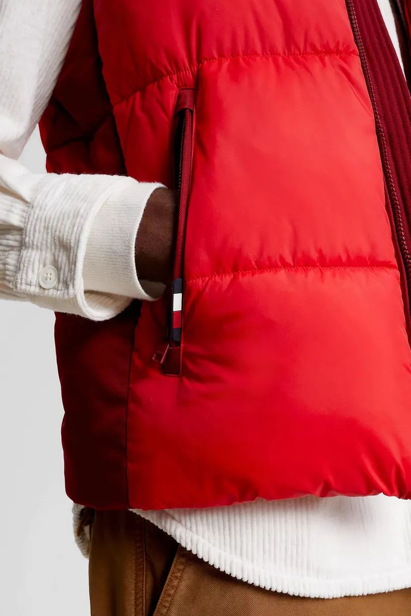 Чоловічий кораловий жилет NEW YORK GILET 5