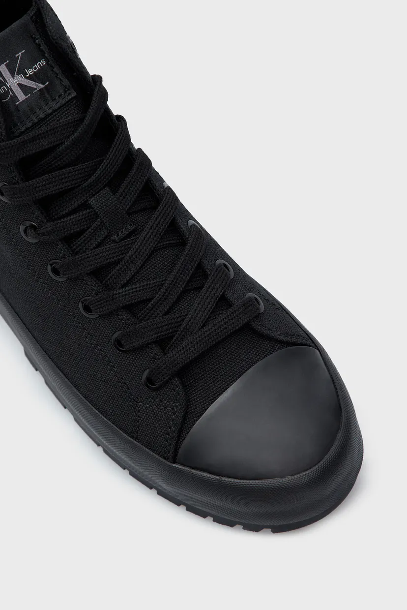 Чоловічі чорні хайтопи LUGGED HYBRID HIGH LACEUP MTR 4