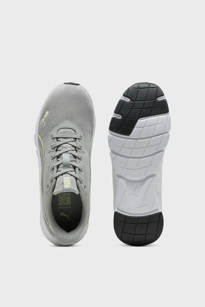 Сірі кросівки FlexFocus Lite Modern Running Shoes Unisex 4