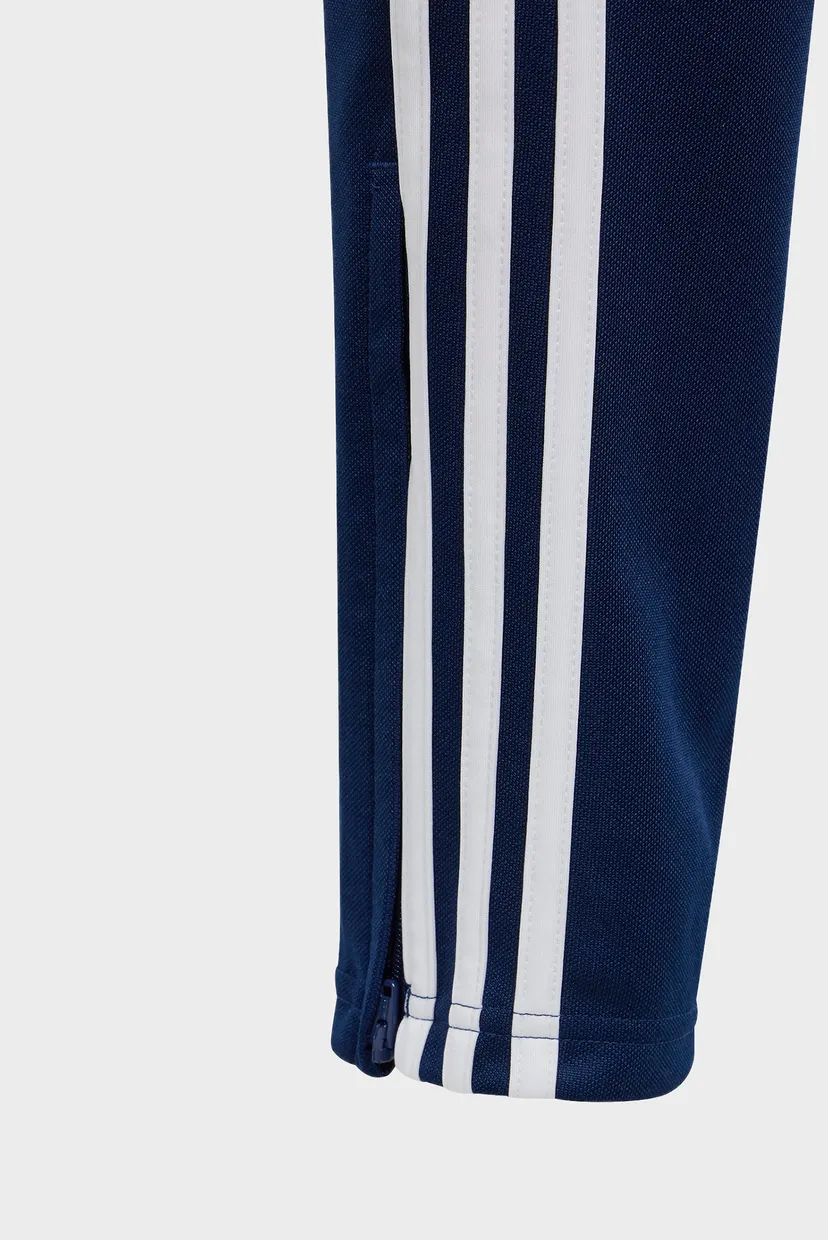 Детские темно-синие спортивные брюки Tiro 24 Training Tracksuit 5