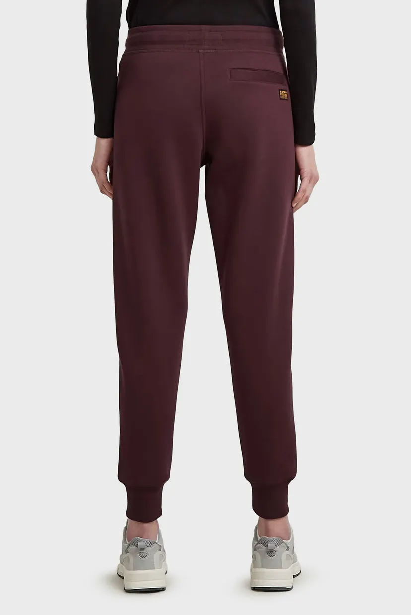 Женские бордовые спортивные брюки Premium core 2.0 sw pant wmn 3