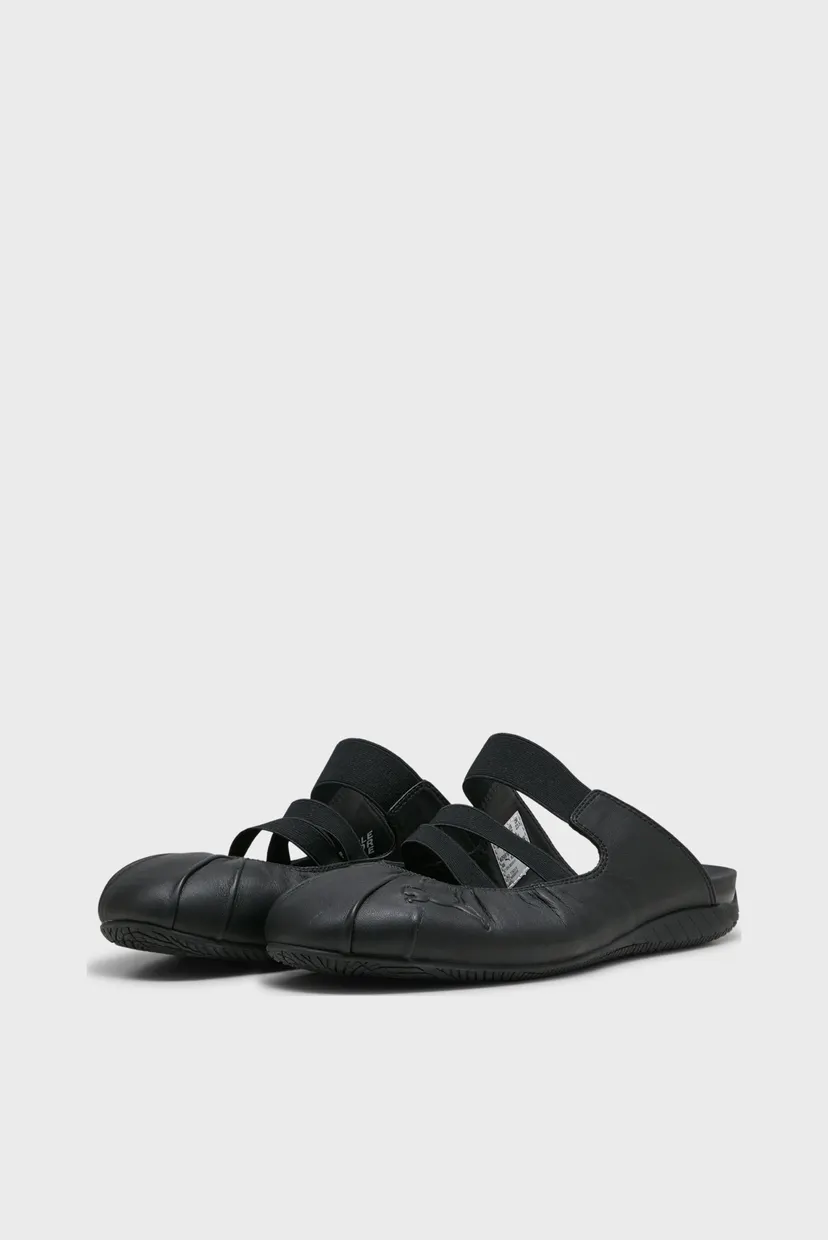 Женские черные мюли Speedcat Mule Sneakers Women 3