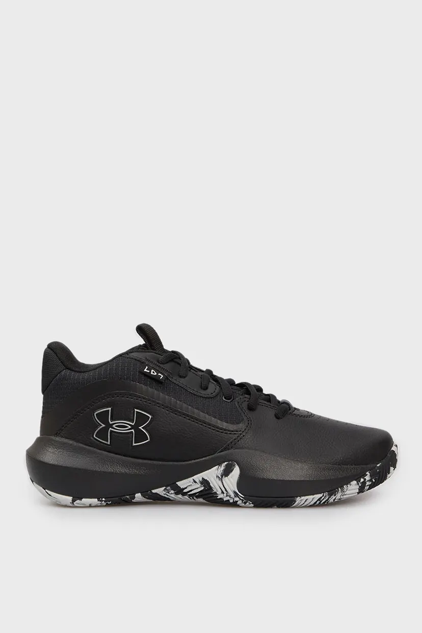 UNDER ARMOUR  バックプレート アメリカンフラッグ Черные кроссовки UA Lockdown 7 Under Armour 3028512-003 — MD-Fashion