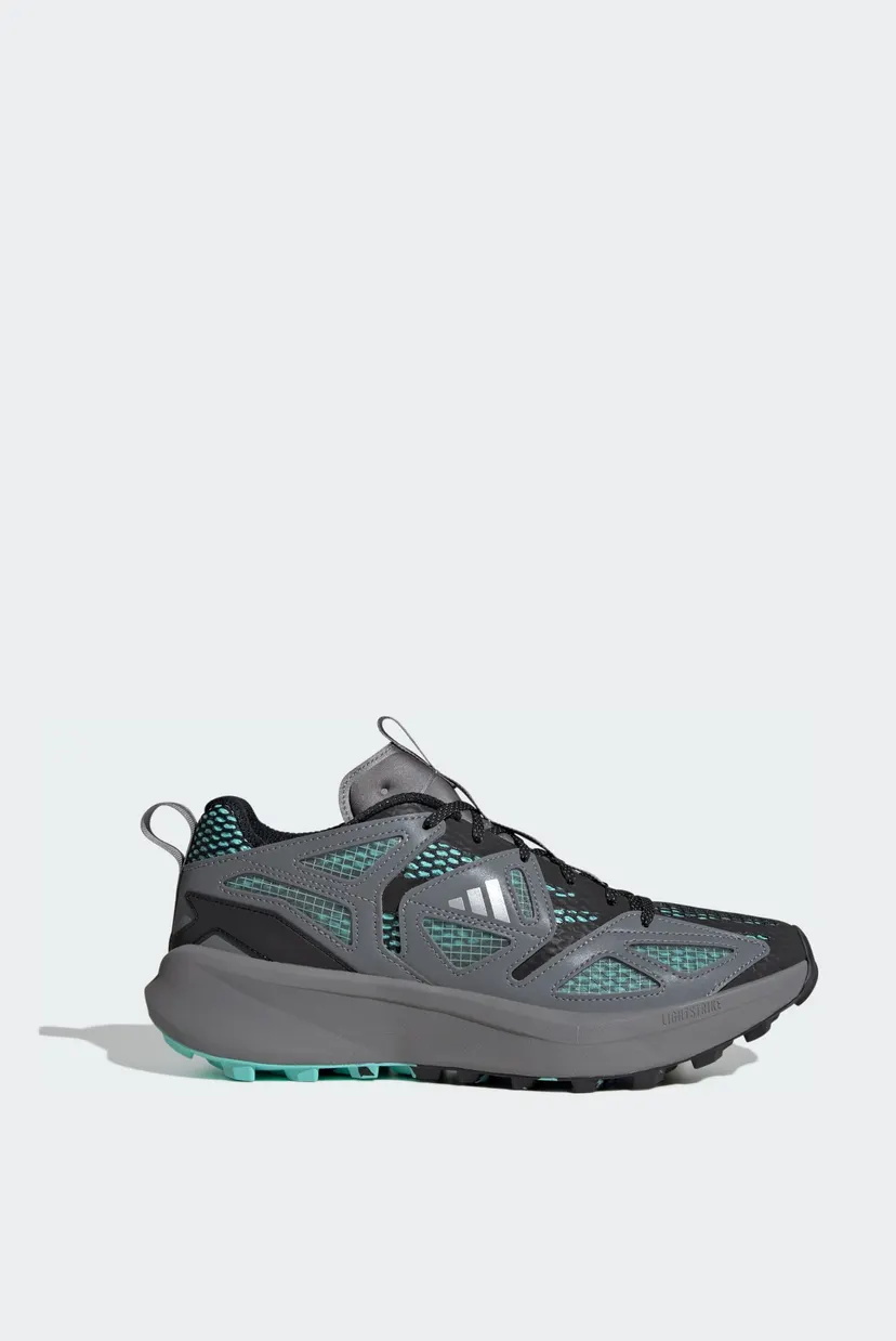 ルクレーゼ Мужские серые кроссовки Kantai Trail adidas JQ8205 — MD-Fashion
