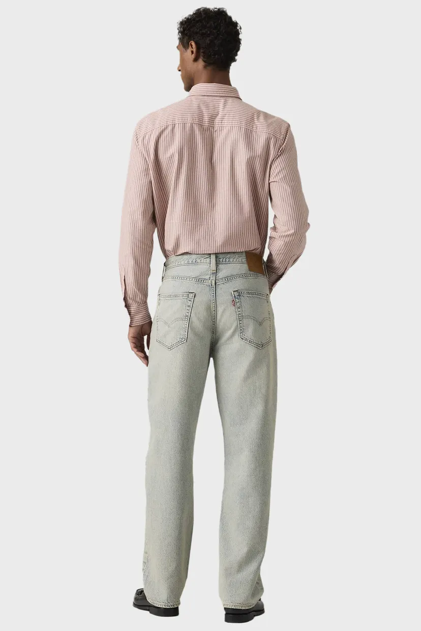 Мужские голубые джинсы 568™ Loose 4