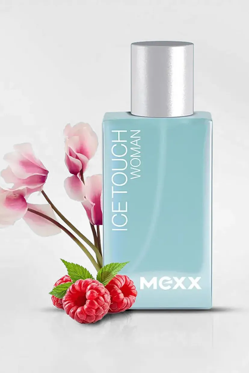 Женская туалетная вода Mexx Ice Touch Woman (15 мл) 4
