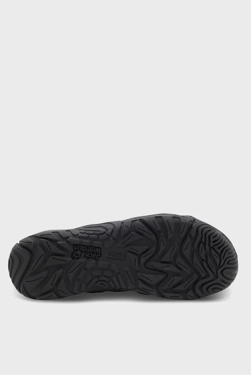 Детские черные сандалии LEVENTE SANDAL K 6
