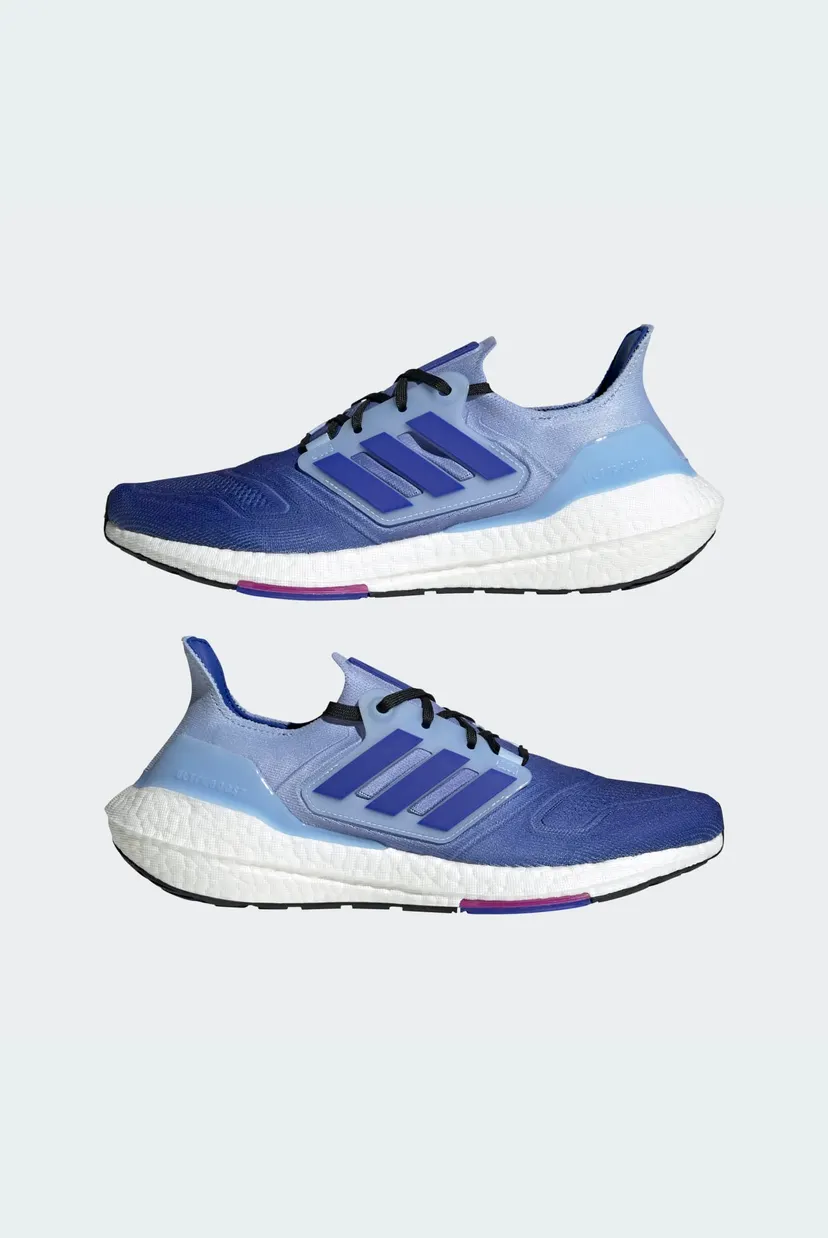 Мужские синие кроссовки Ultraboost 22 7