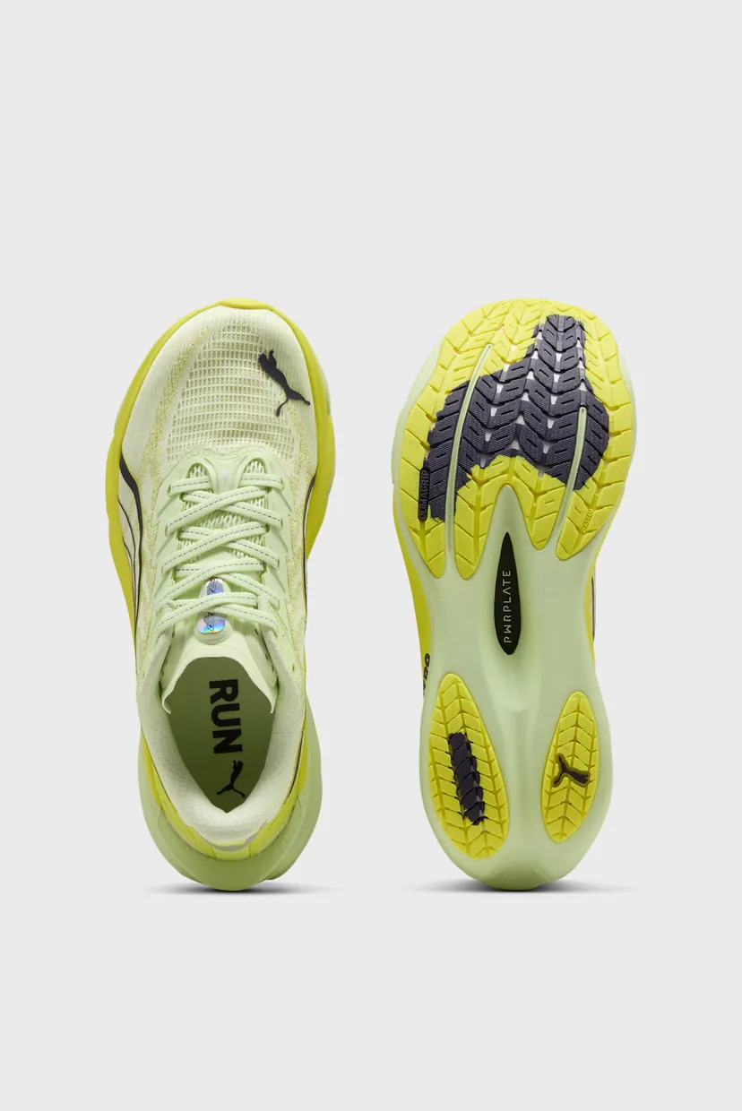 Женские салатовые кроссовки Deviate NITRO™ 4 Running Shoes Women 4