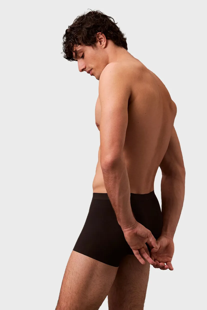 Чоловічі чорні боксери BOXER BRIEF 3