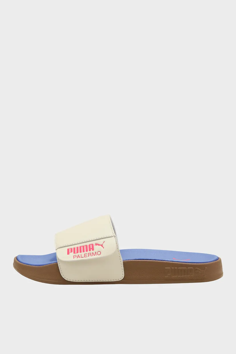 Женские белые слайдеры Leadcat 2.0 Palermo Sandals Unisex 3