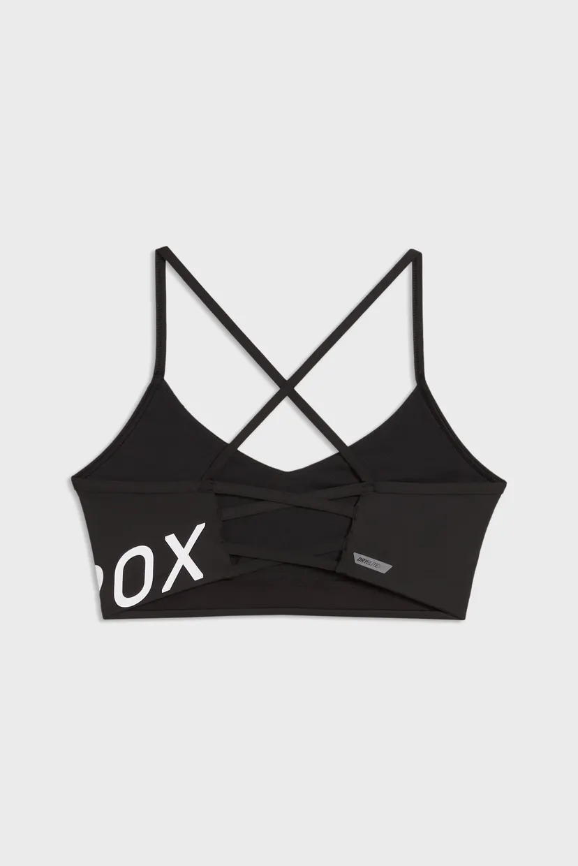 Жіночий чорний топ PUMA x HYROX Strappy PWRMODE Sports Bra Women 5