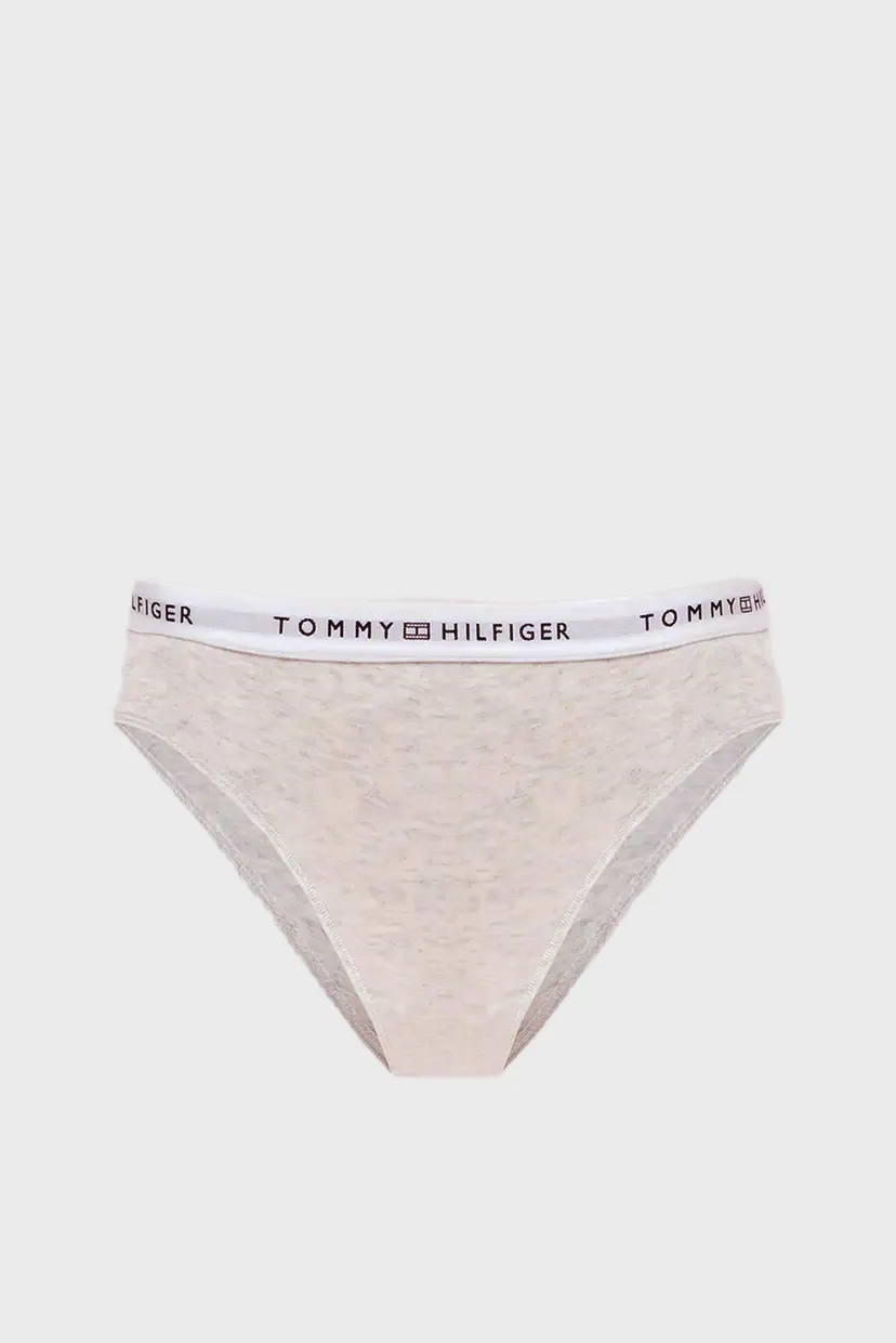Жіночі сірі трусики PT COTTON BIKINI 5
