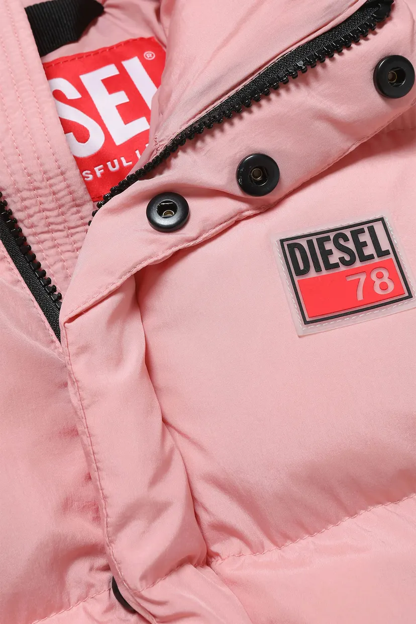 Детская розовая куртка JPIL JACKET 3