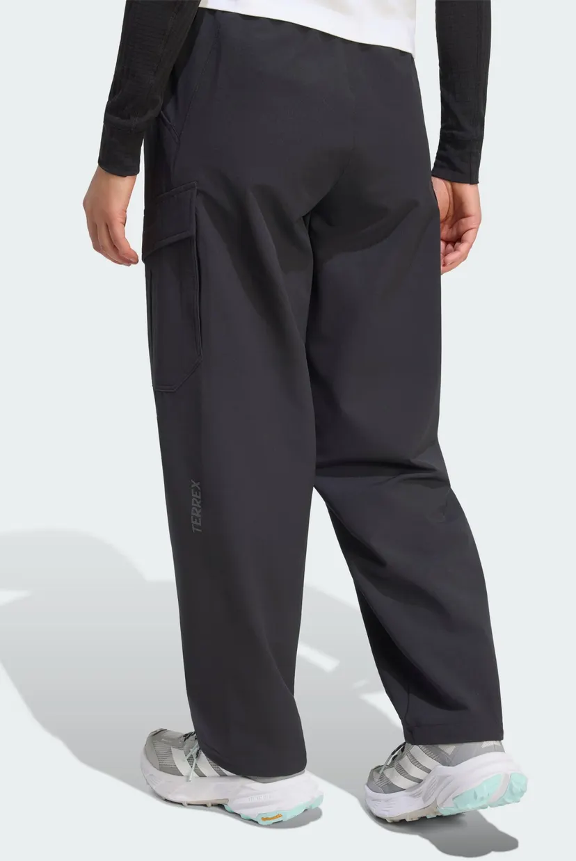 Жіночі чорні карго Xploric Climawarm Winterized Cargo 3