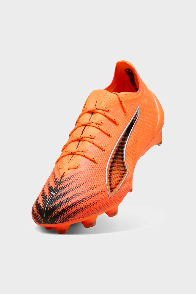 Помаранчеві бутси  ULTRA 6 ULTIMATE FG Football Boots Unisex 5