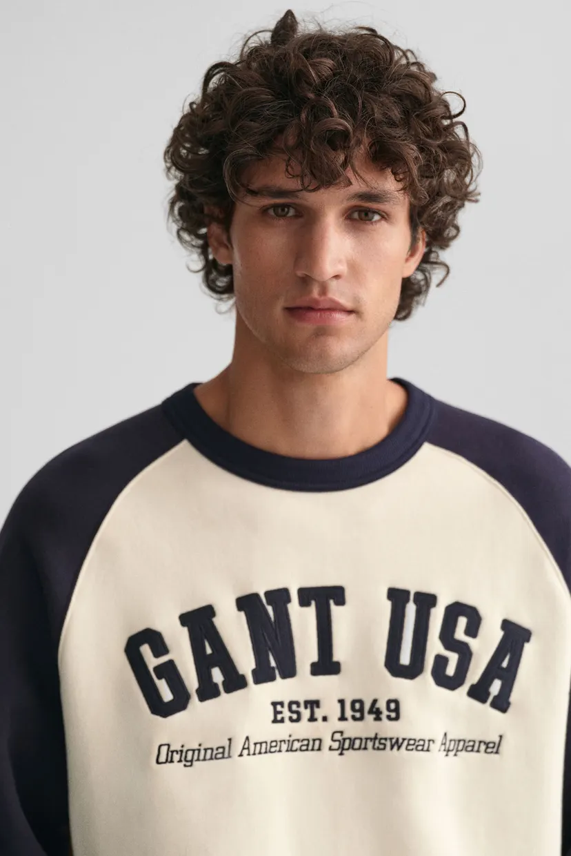 Мужской свитшот GANT USA 4