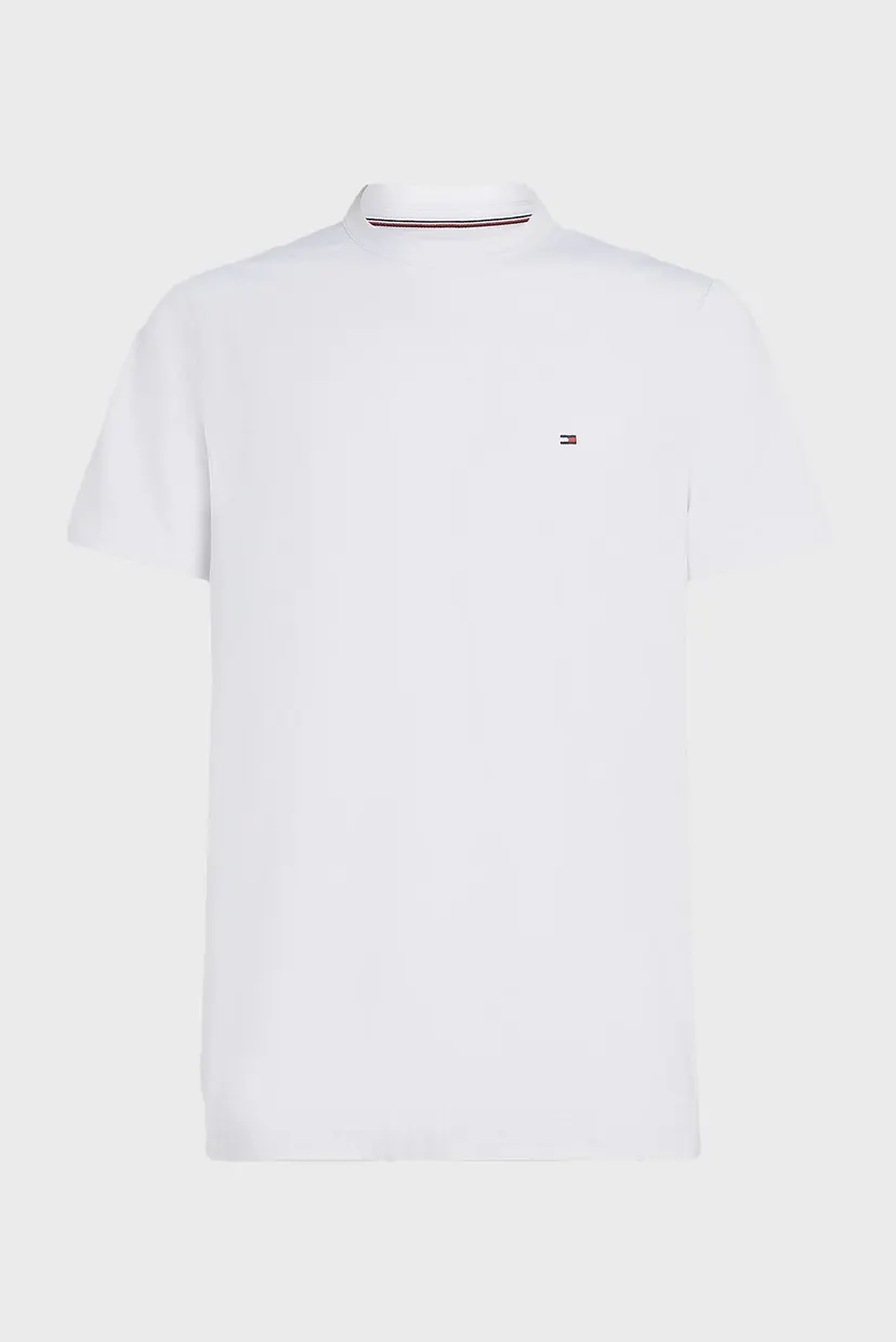 Мужская белая футболка TECH TEE 5