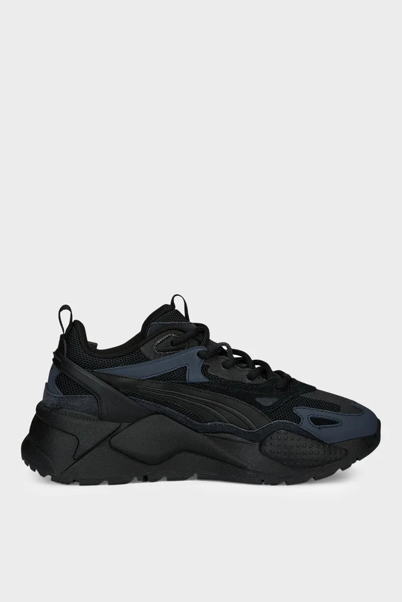 r② Кросівки Puma R78 TREK LTH зелено-чорні 38320203 - купити на