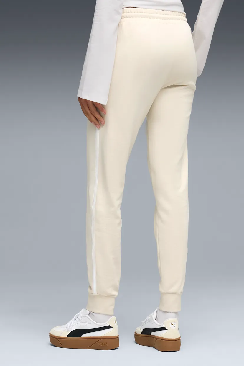 Жіночі бежеві спортивні штани Essentials Elevated Sweatpants Women 3
