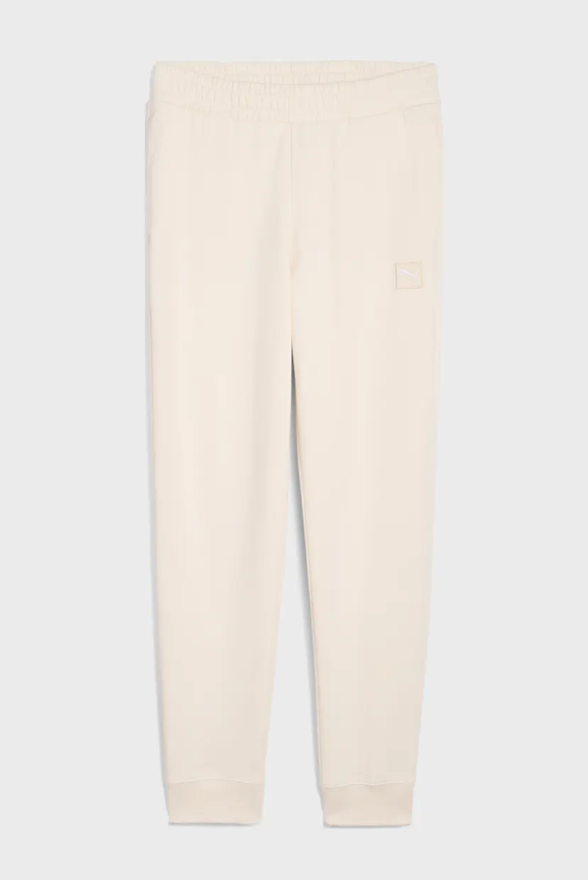Женские бежевые спортивные брюки Essentials Elevated Sweatpants Women 4