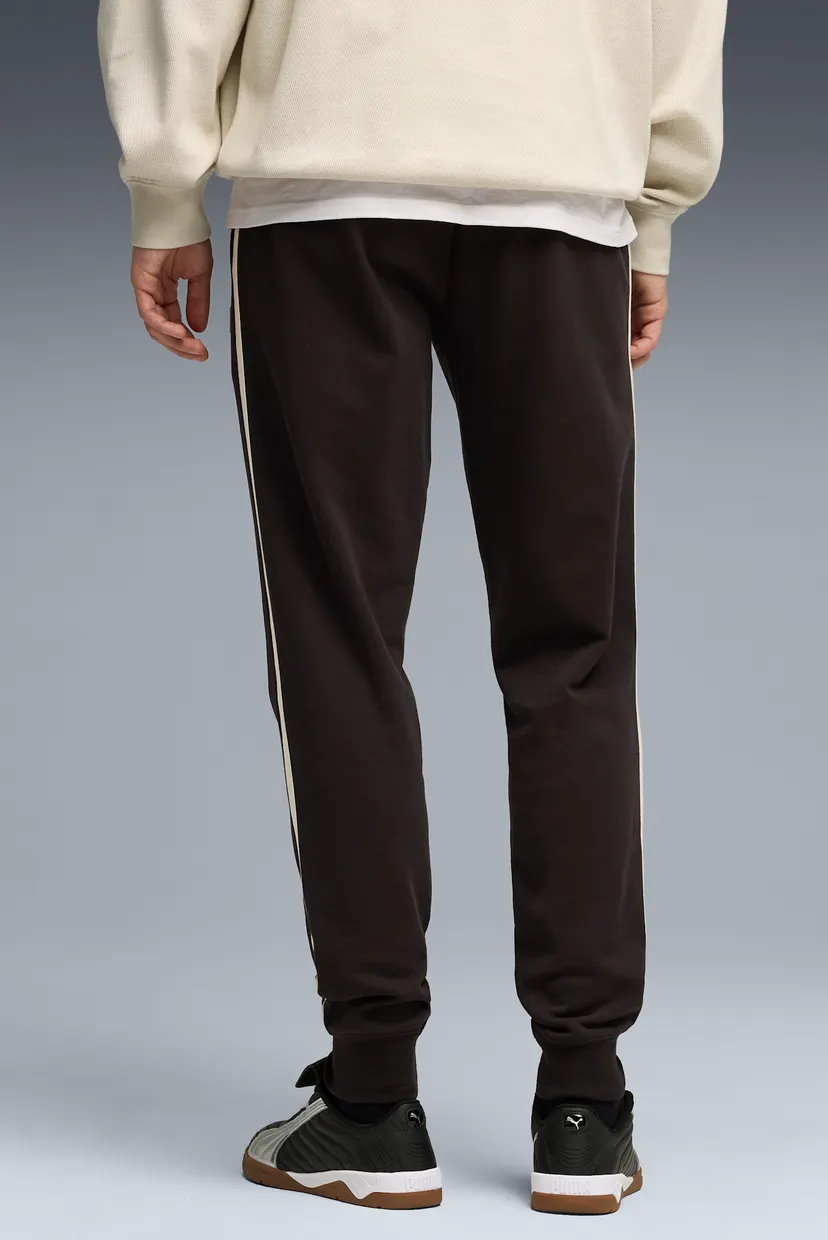 Мужские черные спортивные брюки Essentials Elevated Sweatpants Men 3