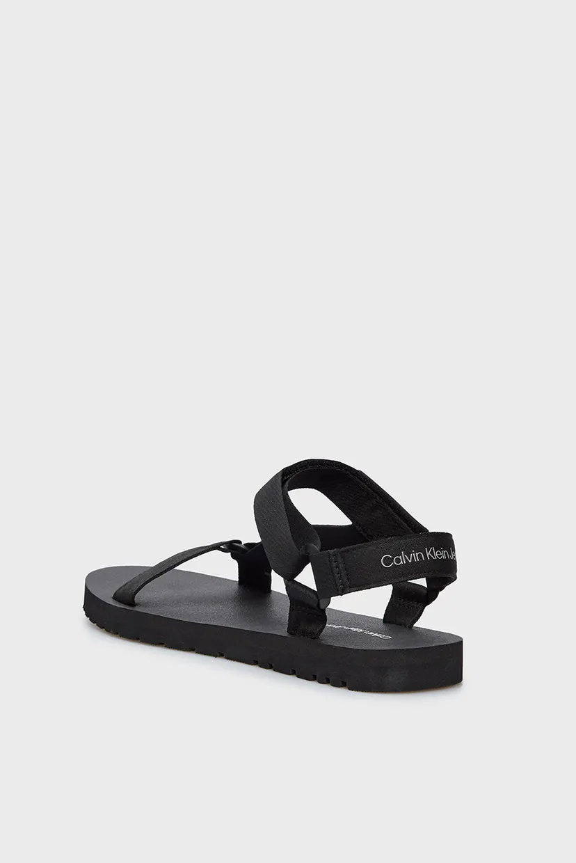 Чоловічі чорні сандалі SANDAL VELCRO RP IN BTW 4