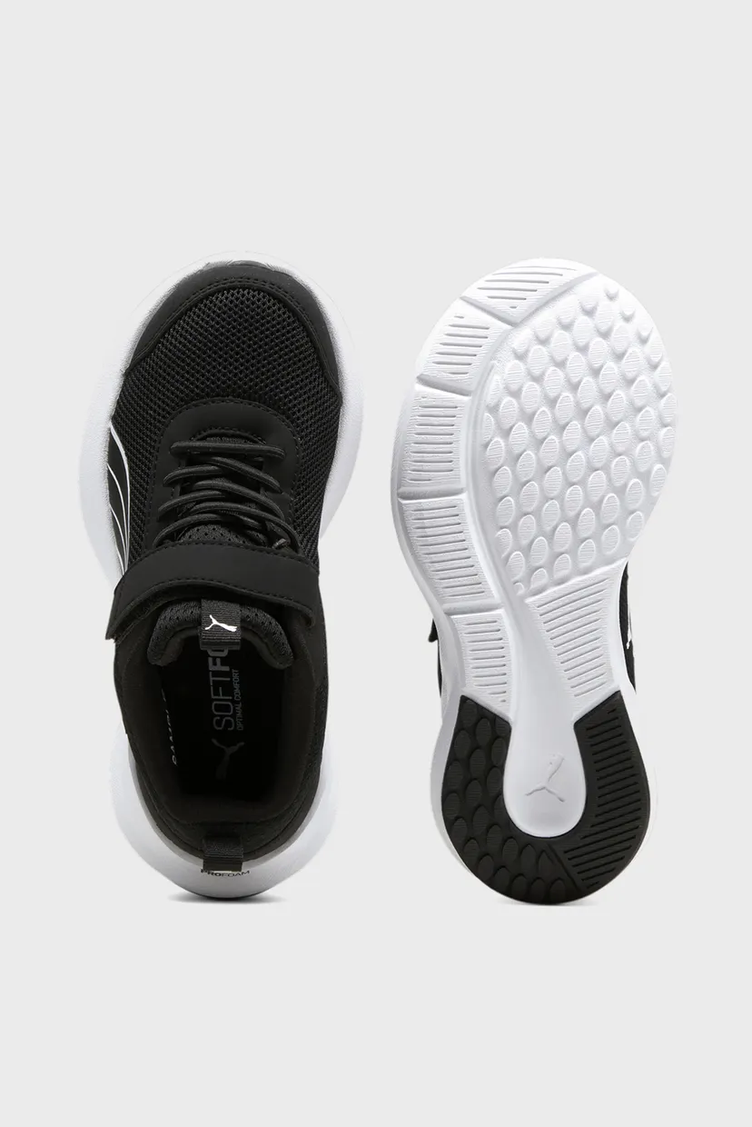 Детские черные кроссовки Kruz Profoam Kids' Shoes 4