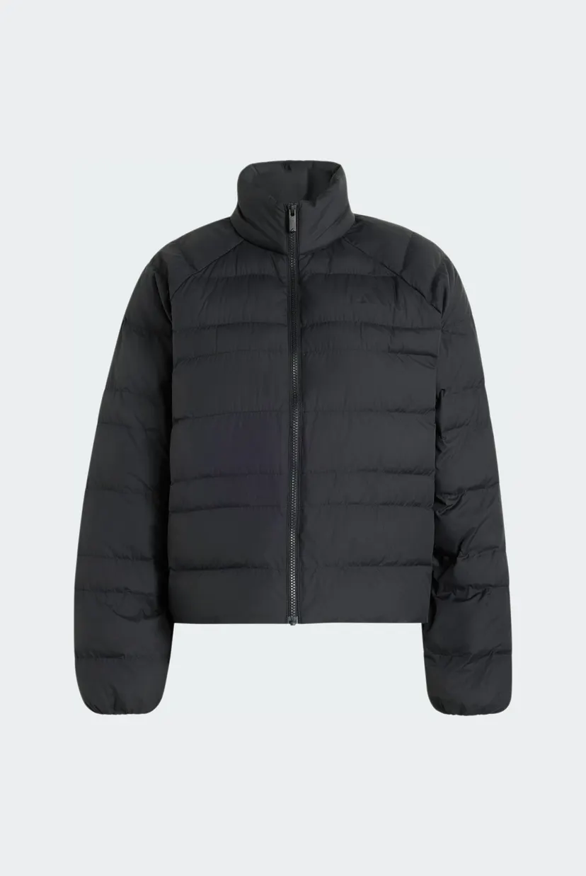 Жіноча чорна куртка ESSENTIALS PACKABLE INSULATED 6