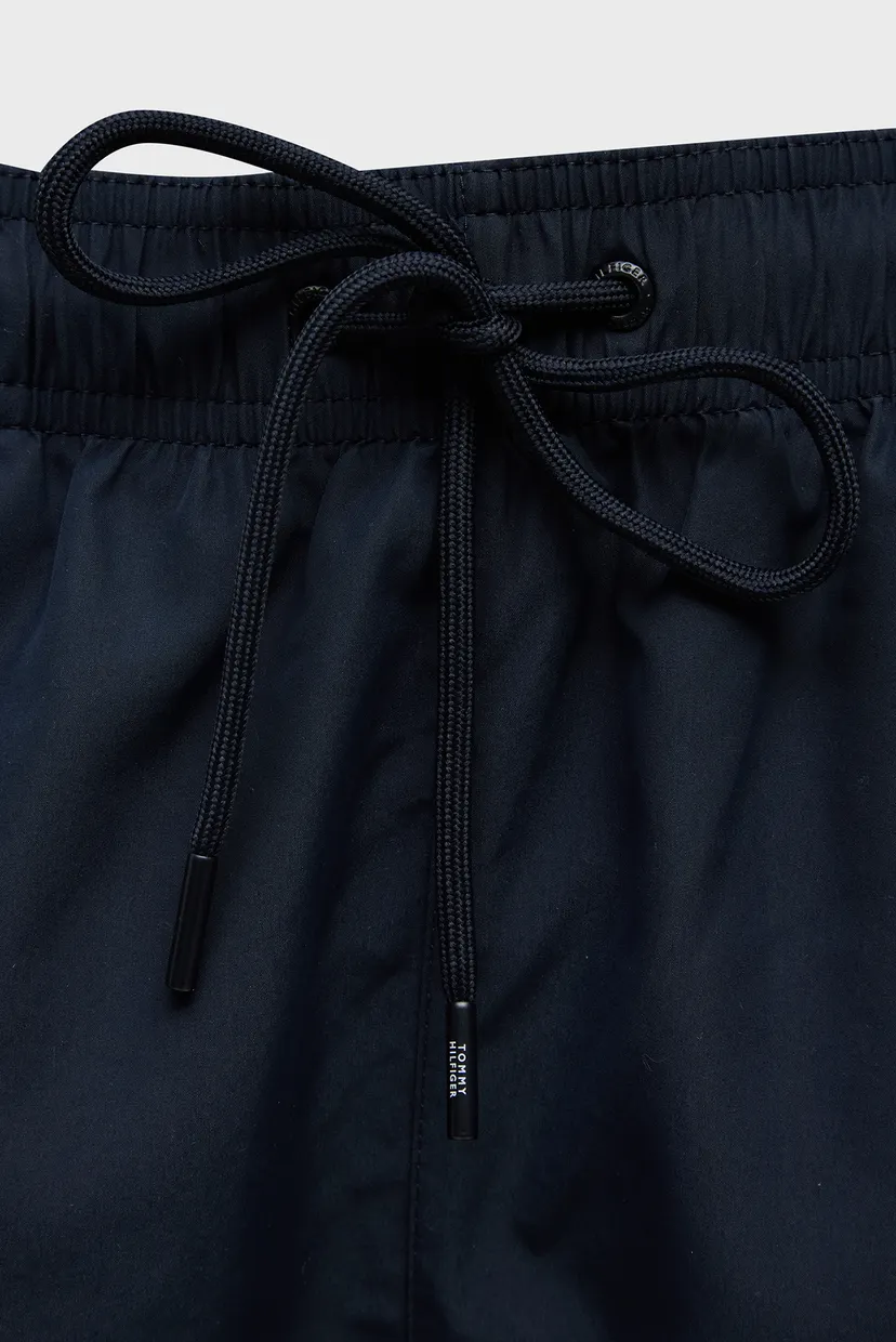 Чоловічі темно-сині плавальні шорти MEDIUM DRAWSTRING DW 5