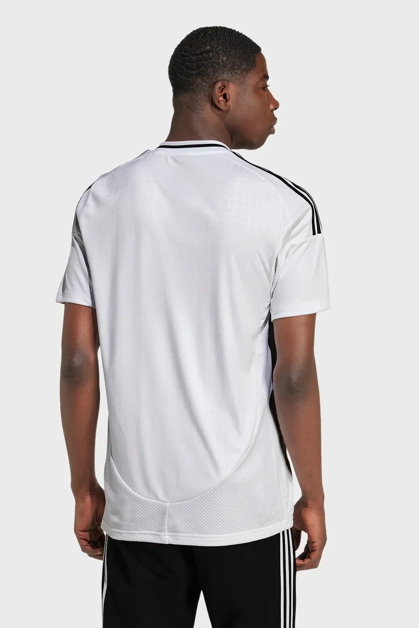 Чоловіча біла футболка Real Madrid 24/25 Home 3