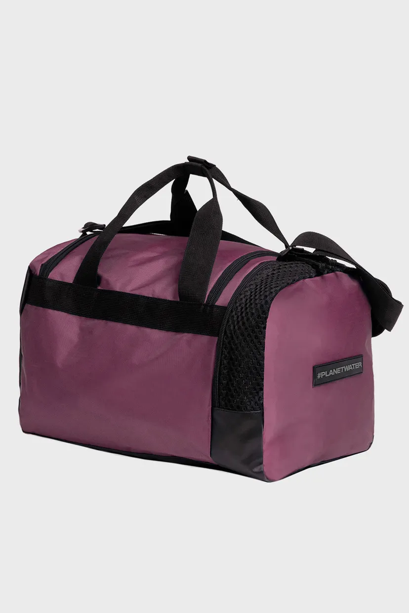 Фіолетова спортивна сумка ALL SET DUFFLE 25L 4