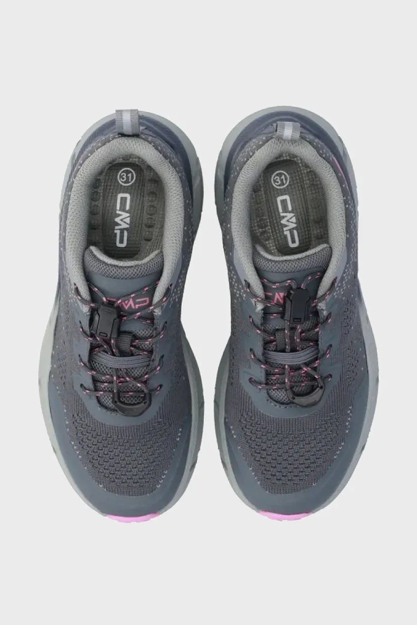 Дитячі сірі кросівки RAHMSY MULTISPORT SHOES 4
