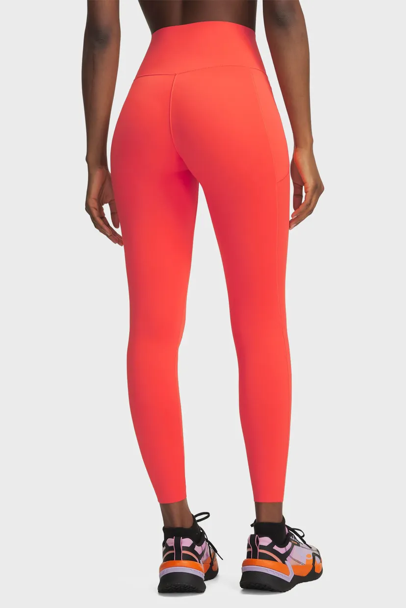 Женские оранжевые тайтсы Vanish Elite Legging-RED 3