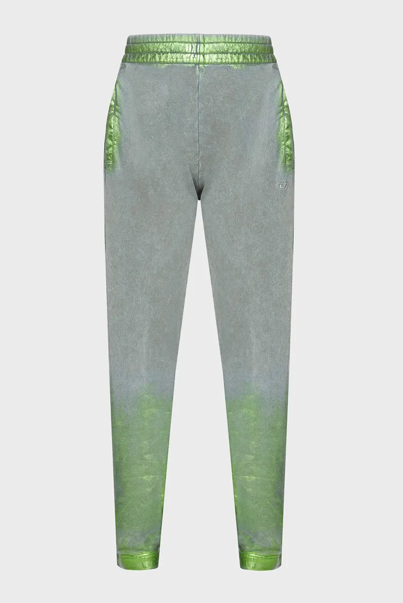 Жіночі сірі спортивні штани P-LEB PANTALONI 4