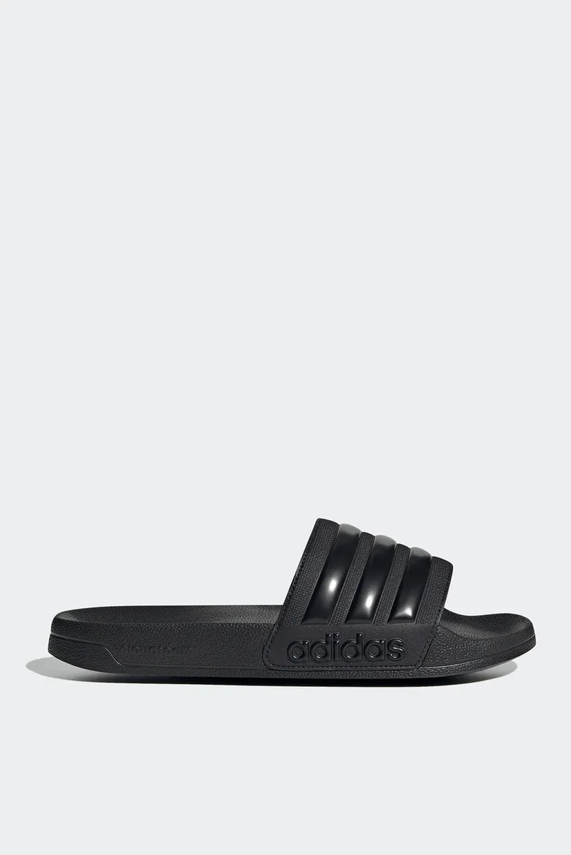 れぃ Черные слайдеры Adilette Shower adidas GZ3772 — MD-Fashion