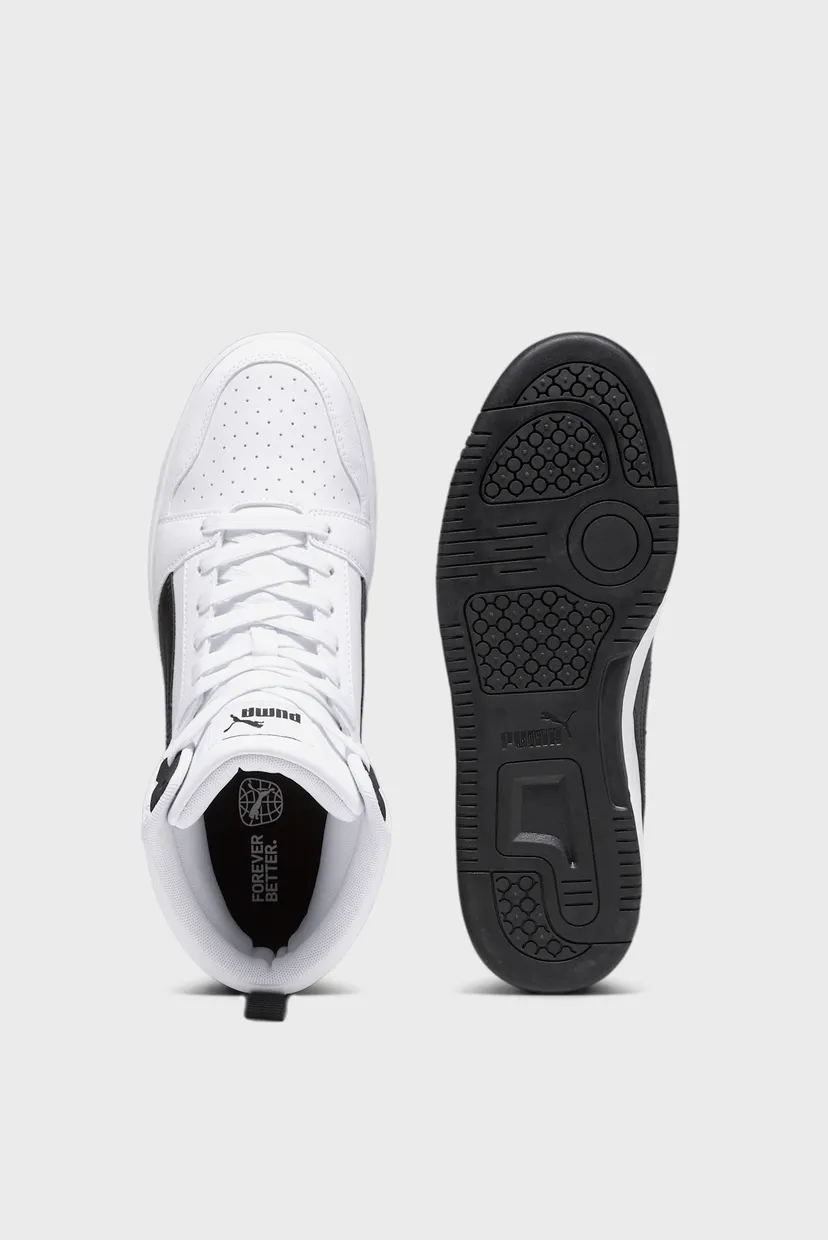 Белые кроссовки Rebound Sneakers 4