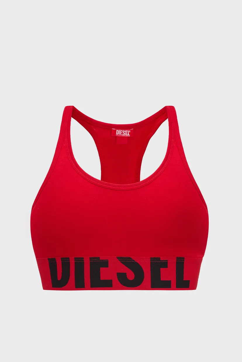 Жіночий червоний топ REGGISENO 5