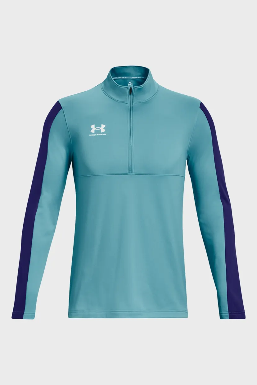 Чоловіча блакитна спортивна кофта Challenger Midlayer 5