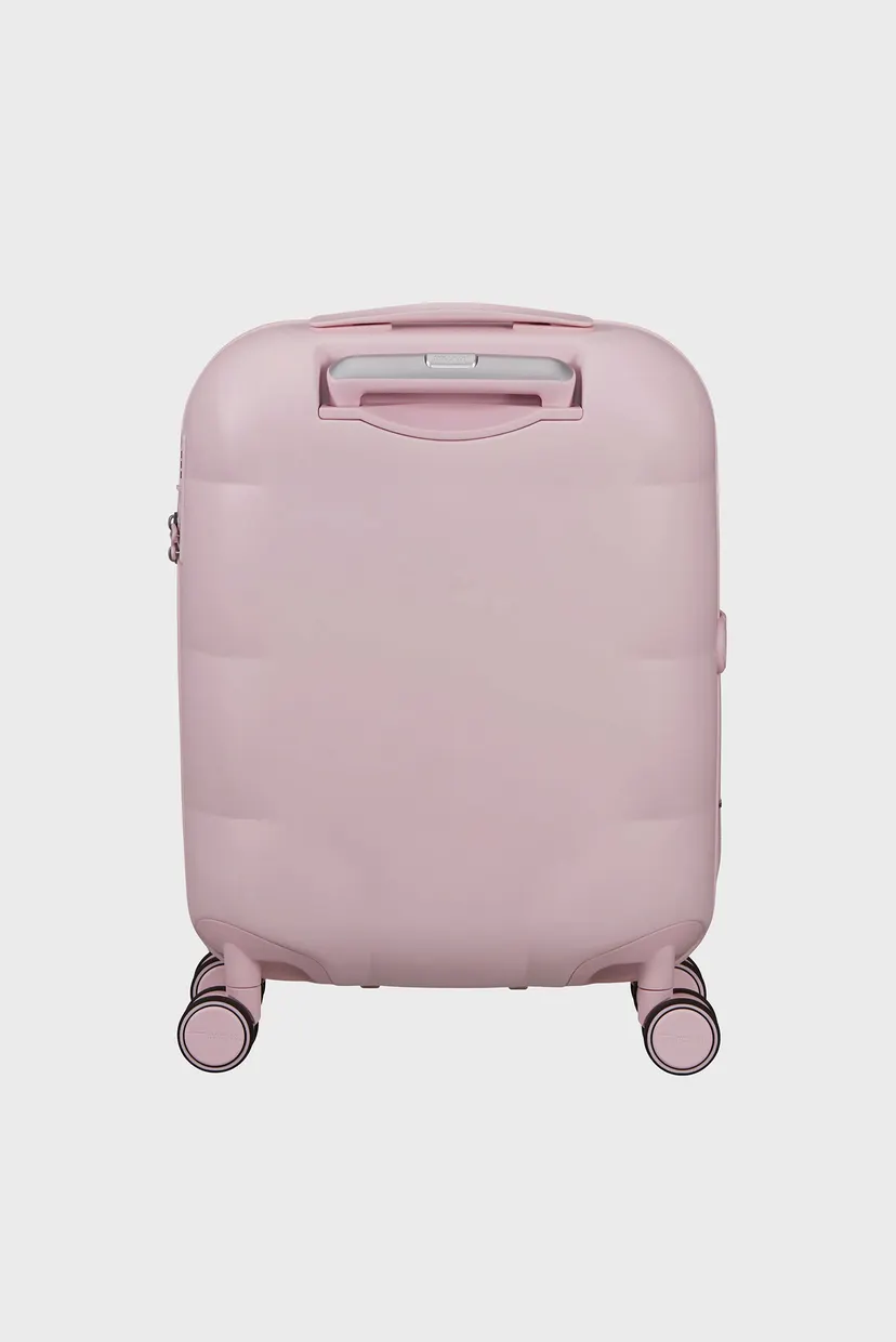 Женский розовый чемодан 55 см DREAMI DREAMYSKY PINK 4