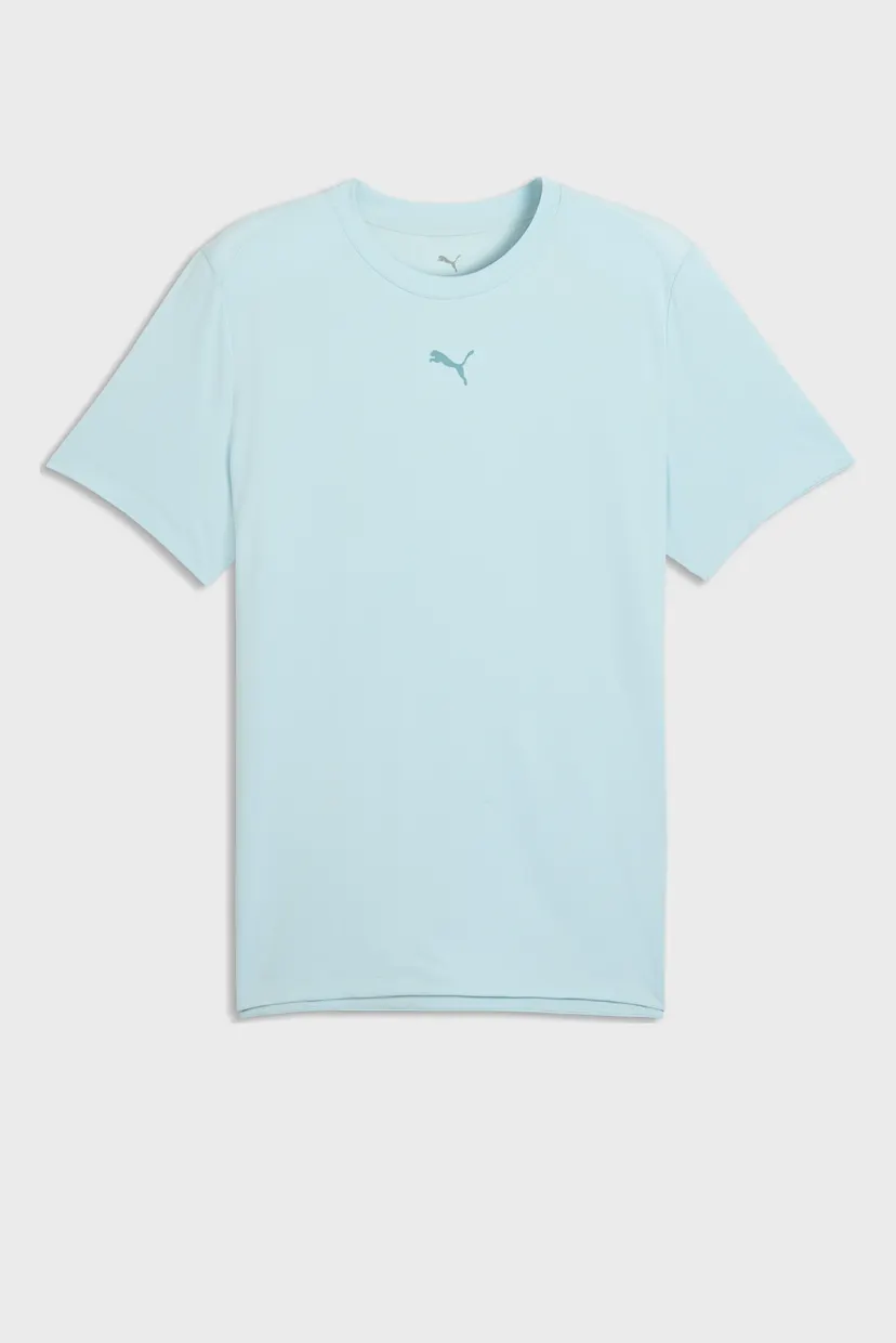 Чоловіча блакитна футболка CLOUDSPUN Tee Men 4